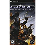 PSP: G.I. JOE: RISE OF COBRA (GAME) - Click Image to Close
